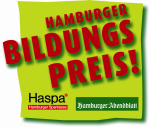 Logo Hamburger Bildungspreis