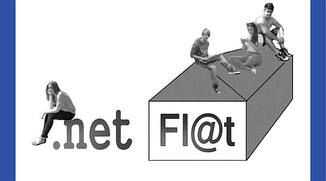 Plakat Netflat