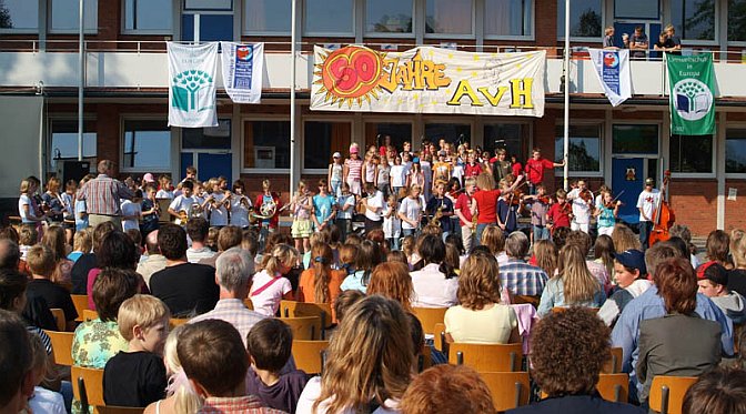 15.09.06 - Das Schulfest zum 50jährigen Jubiläum (c) berger.foto@gmx.de