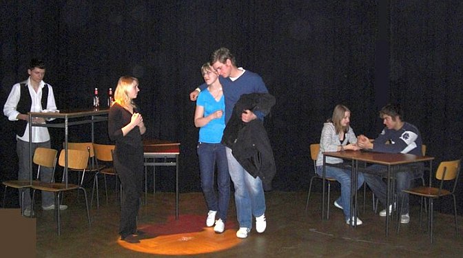 04.04.08 - Theaterprojekt 'Beziehungsweise'