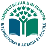 Logo Umweltschule in Europa - Internationale Agenda 21-Schule